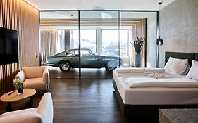 Self Check-in Hotel von Rotz