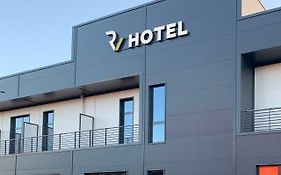 Self Check-in Hotel von Rotz